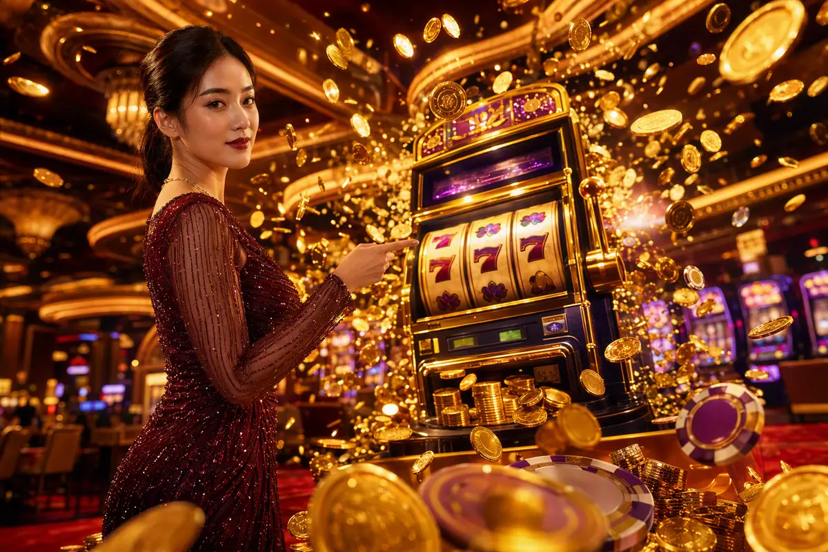 jdkk Slots ကစားသမား နည်းဗျူဟာ