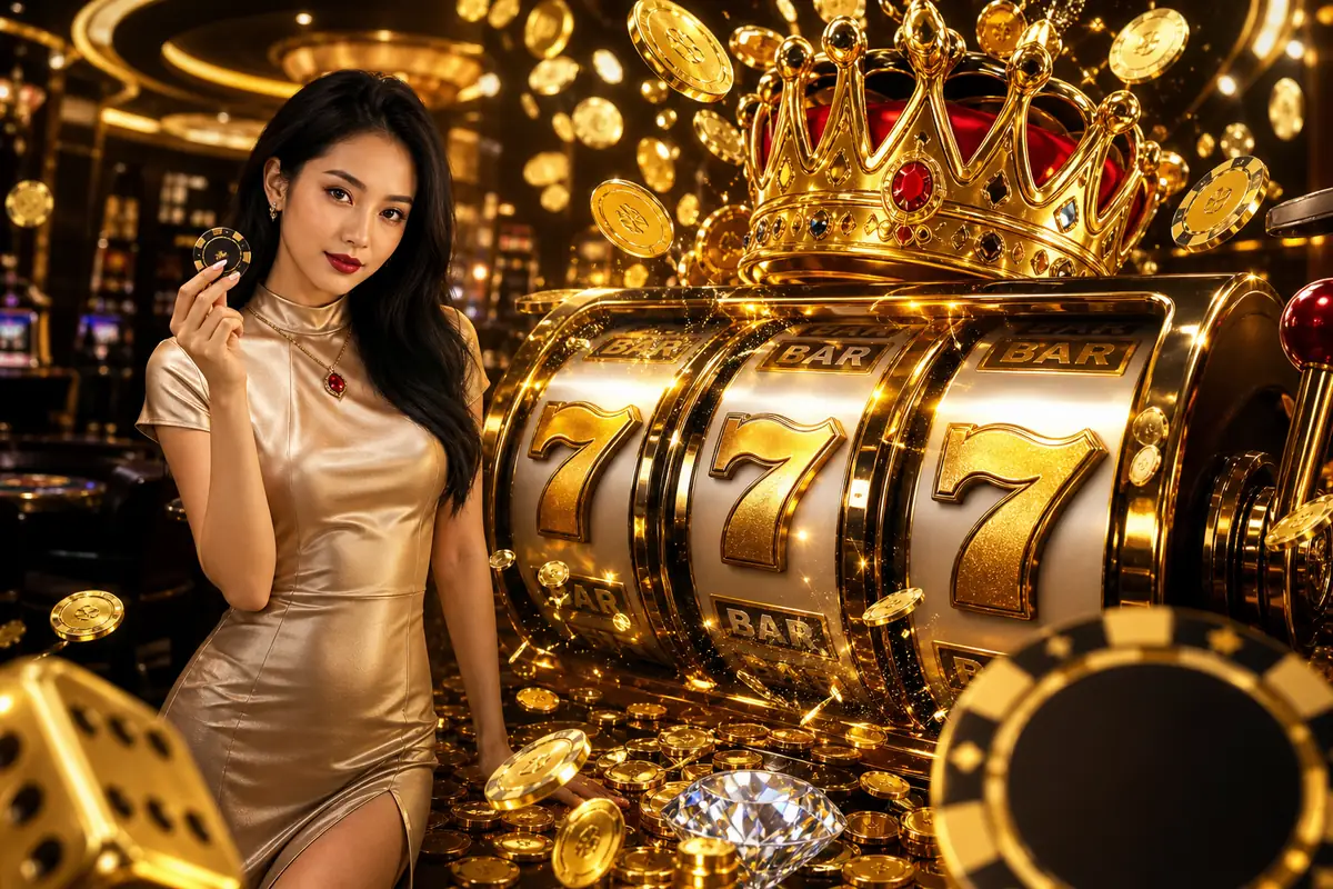 jdkk အွန်လိုင်းကာစီနို Live Dealer